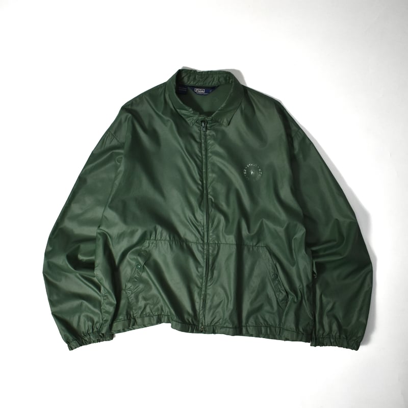 ジャケット・アウター Vintage used Ralph Lauren Nylon jacket USED 