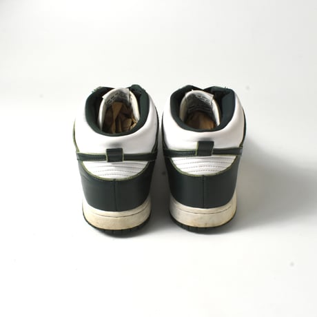 USED "NIKE / DUNK HIGH SP" PRO GREEN