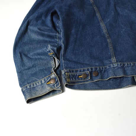 USED 90'S "GAP" DEWNIM JACKET