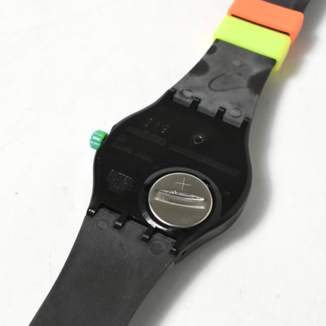 VINTAGE 93’S "SWATCH NIGHTSHIFT" WATCH
