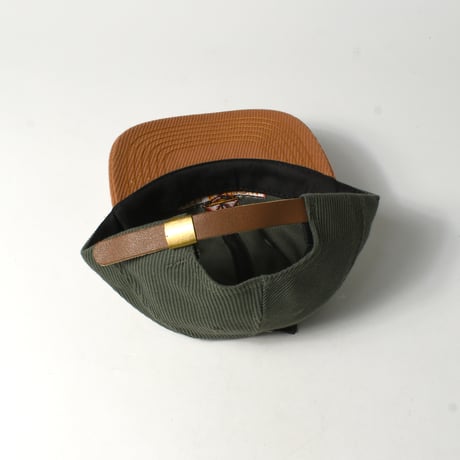 NOS "MILE HIGH TECHNOLOGIES" ELEPHANT TWILL CAP