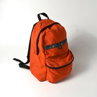 USED "BATTLE LAKE" BACKPACK