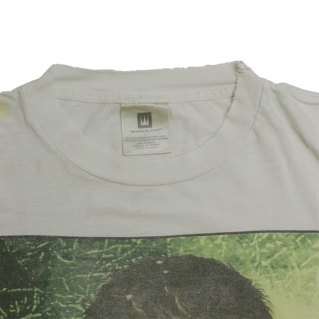 USED "RICKY MARTIN" T-shirt
