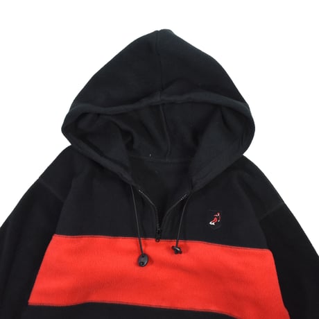 USED UNKNOWN HALFZIP FLEECE