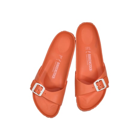 USED "BIRKENSTOCK" SANDAL