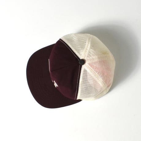 USED 60'S "NEW ERA / EJ" MESH CAP