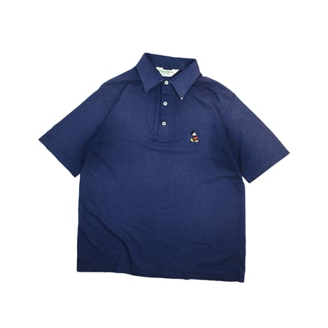 USED 70'S "GRAND SLAM / MICKEY" POLO SHIRT