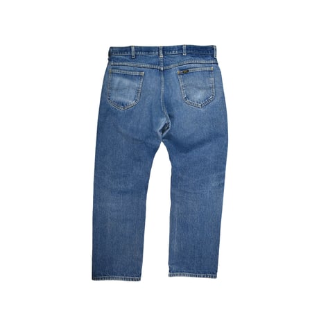 USED 80'S "LEE / 200" DENIM