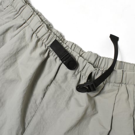 DDQS ORIGINAL "T3 NYLON SHORTS"