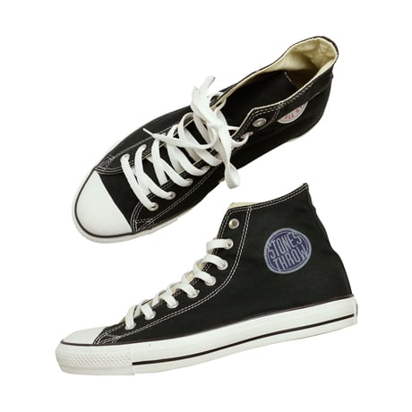 STONES THROW UNRELEASED CONVERSE ALL STAR HI