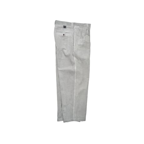 NOROLL "THICKWALK CORDS PANTS"