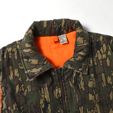 USED 90’S "SPORTS ADIELD" REVERSIBLE VEST