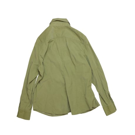 USED "EDDIE BAUER" CORDUROY SHIRT