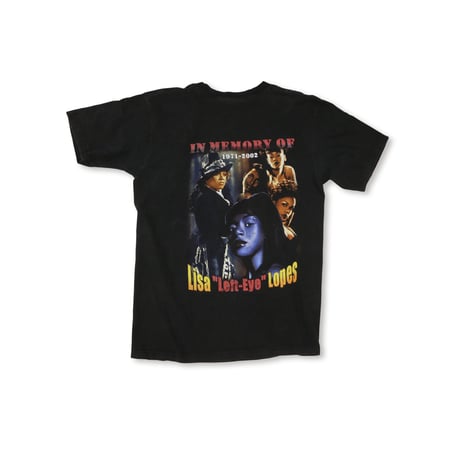LEFT EYE VINTAGE Tshirts