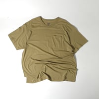 USED "FRUIT OF THE LOOM" POCKET T-shirt