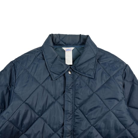 USED 90'S "BIG SMITH" QUILTING JACKET