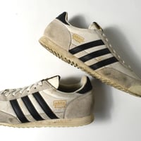USED "ADIDAS / DRAGON" SNEAKERS