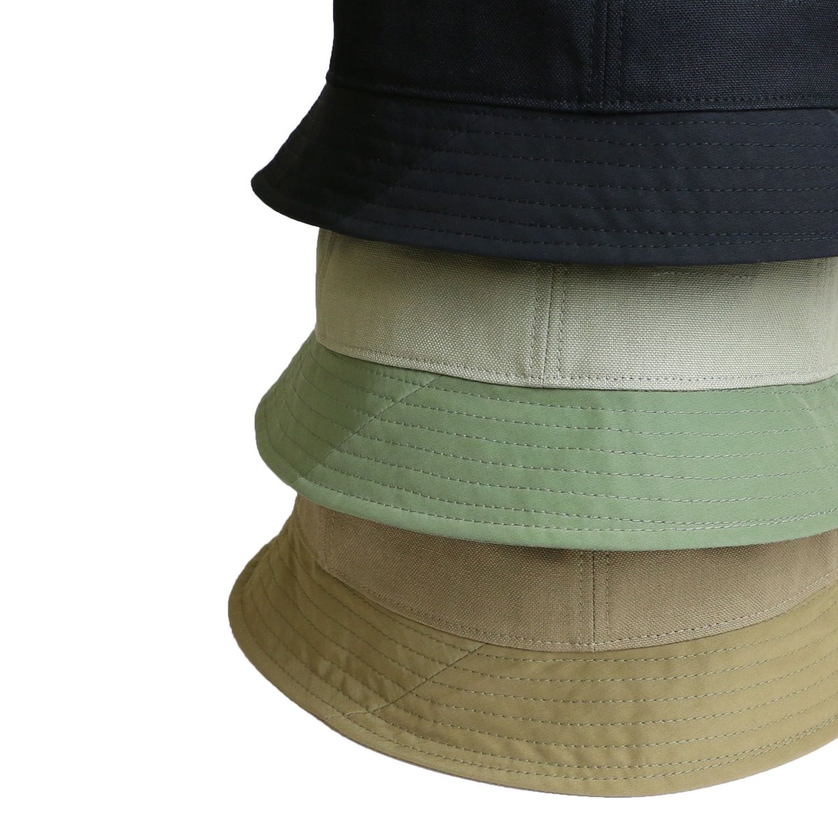初期 NOROLL CONTINUE HAT バケット ハット ブラック 初期 NOROLL CONTINUE HAT バケット ハット ブラック 初期