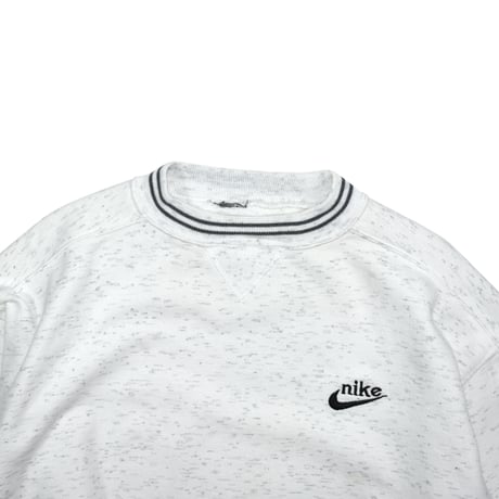 USED BOOTLEG "NIKE" MOCKNECK  SWEAR