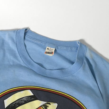VINTAGE 80'S "PAPEL DE FUMAR BAMBU" T-shirt