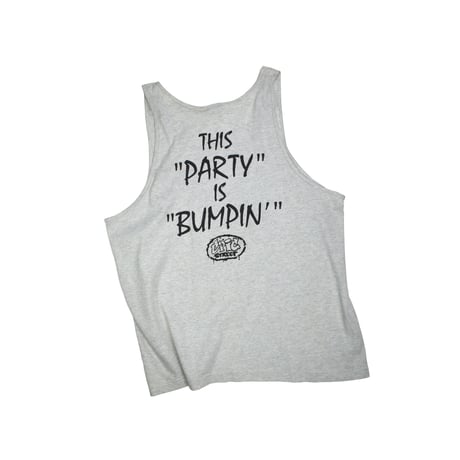 USED "90'S DIS 'N' DAT / BUMPIN'" TANK TOP