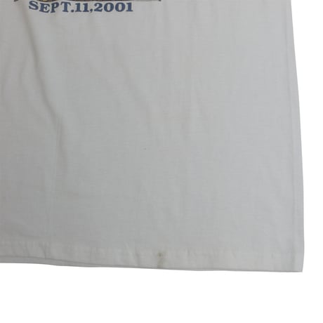 WORLD TRADE CENTER MEMORIAL T-shirt