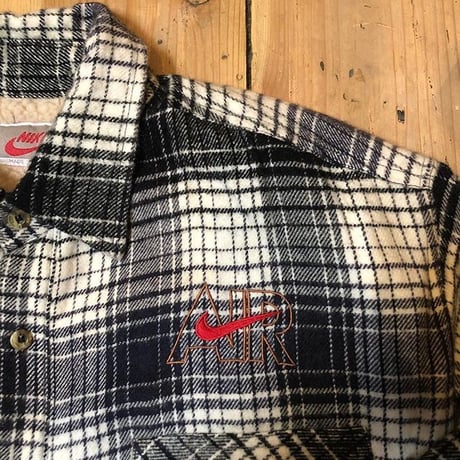 90‘S NIKE WOOL BOAR JACKET