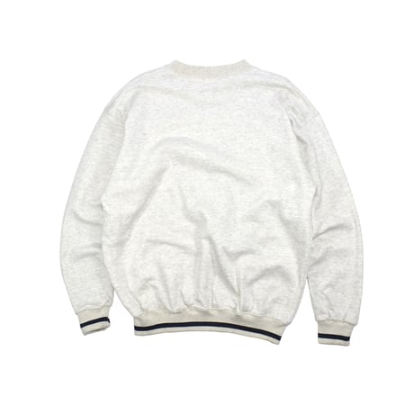DEADSTOCK RIB-LINE SWEAT