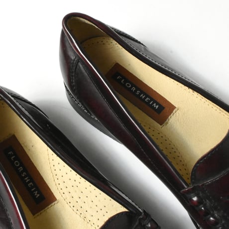 USED "FLORSHEIM" LOAFERS
