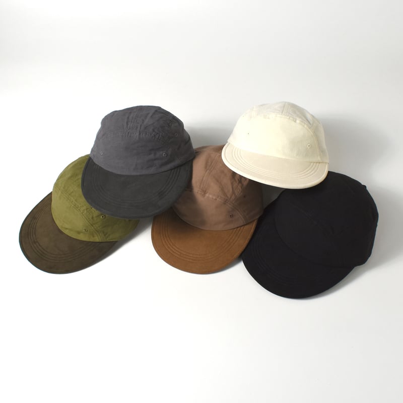 NOROLL bucket hat リネン-