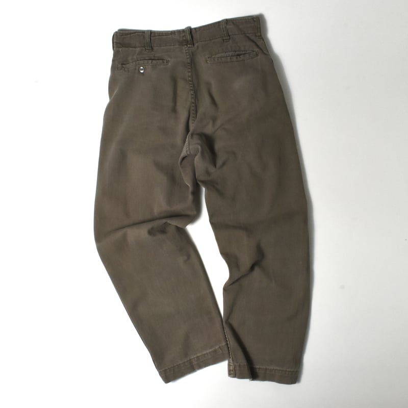 60s CAN'T BUST'EM キャントバステム フリスコパンツ lee 60's CAN'T