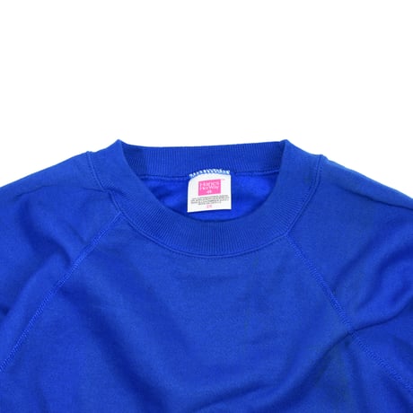 USED "HANES HER WAY" CREW NECK SWEAT