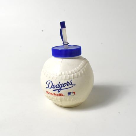 USED "LA DODGERS" DRINK BOTTLE