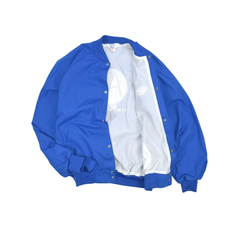 80-90'S"WESTARK / MOTOROLA" CORPORATE JACKET