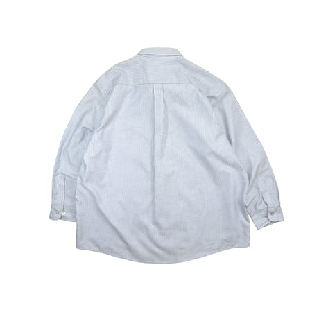 USED "DICKIES" STRIPE B.D. SHIRT