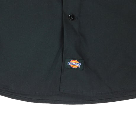 "DICKIES" TWO TONE L/S WORK SHIRT
