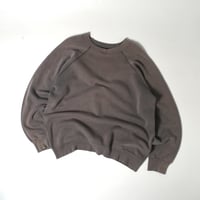USED UNKNOWN RAGLAN SWEAT