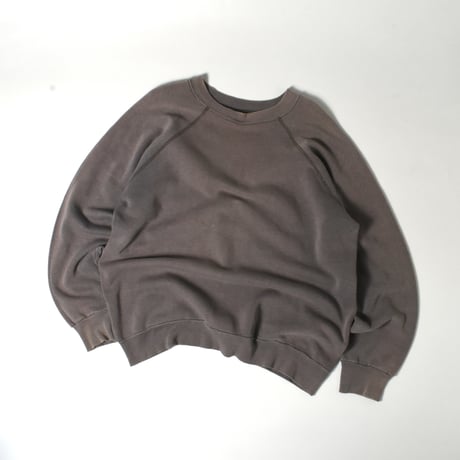 USED UNKNOWN RAGLAN SWEAT