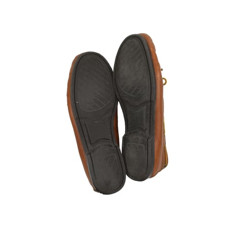 USED "MINNETONKA / MOCCASIN" POLO RALPH LAUREN INSOLE