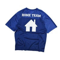 USED "HOME TEAM" MESH JERSEY