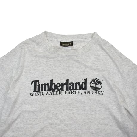 USED 90'S "TIMBERLAND" T-shirt