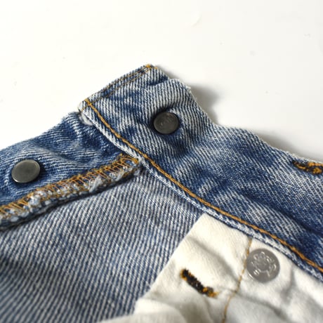 VINTAGE 70’S "LEVI’S 501" DENIM PANTS