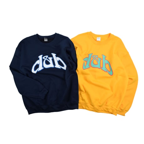 "I&I STORE" DUB SWEAT