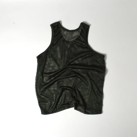 USED "YAB" MESH TANK TOP