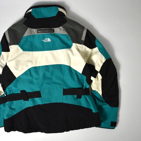 USED "THE NORTH FACE / STEEP TECH" SKI JACKET