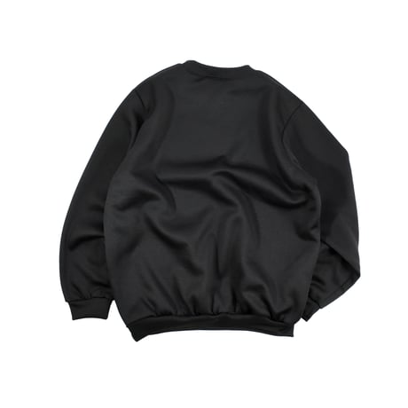 COTTON / POLY CREW SWEAT