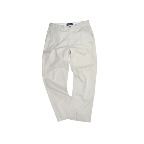 USED "POLO by RALPH LAUREN" CHINO PANTS