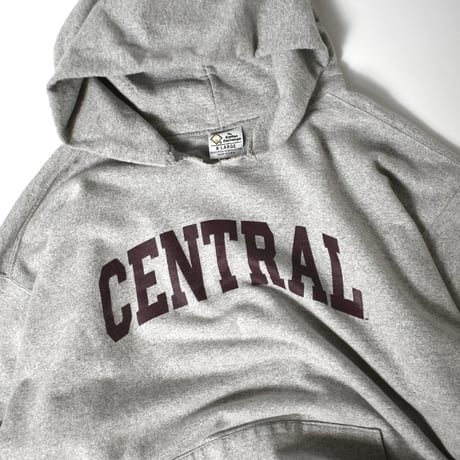 USED 90'S "THE COTTON EXCHANGE / CENTRAL" HOODIE