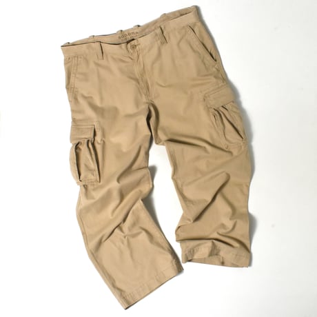 USED "SONOMA" COTTON CARGO PANTS