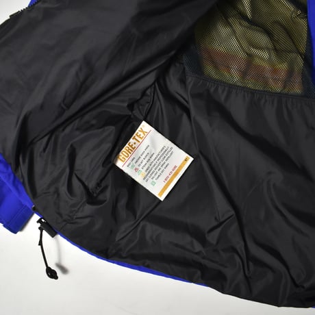 USED 90'S "MOUNTAIN EQUIPMENT CO-OP" GORE-TEX JACKET